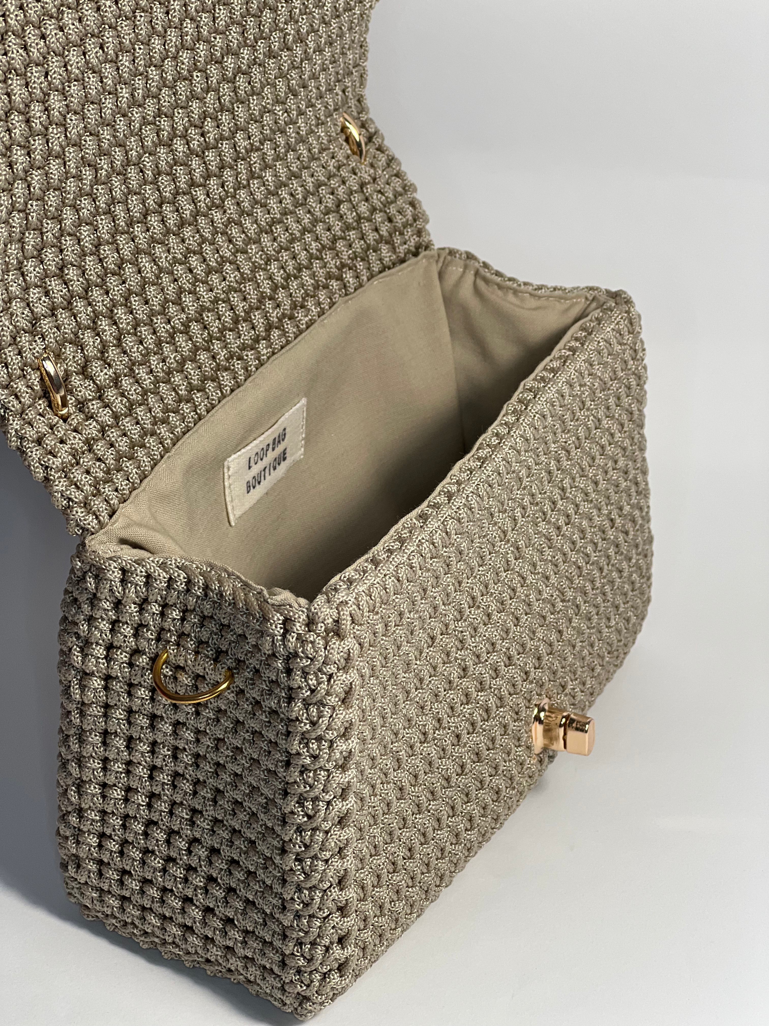 Sélia Small - Beige