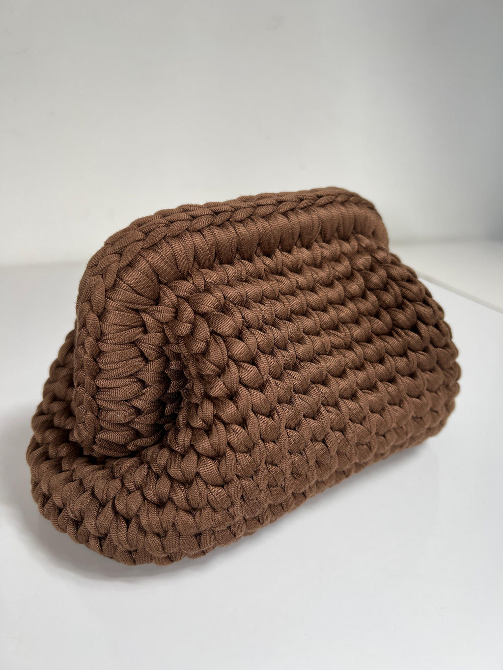 Clutch Mignon - MARRONE