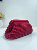 Clutch Maxi - BORGOGNA