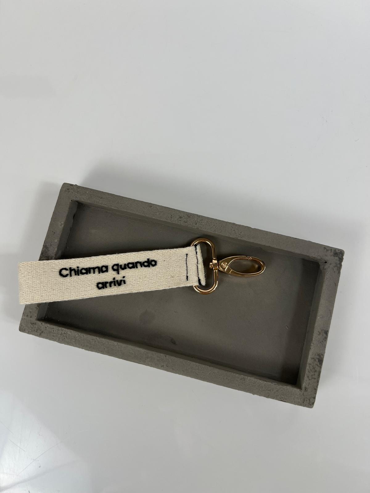 Chiama quando arrivi