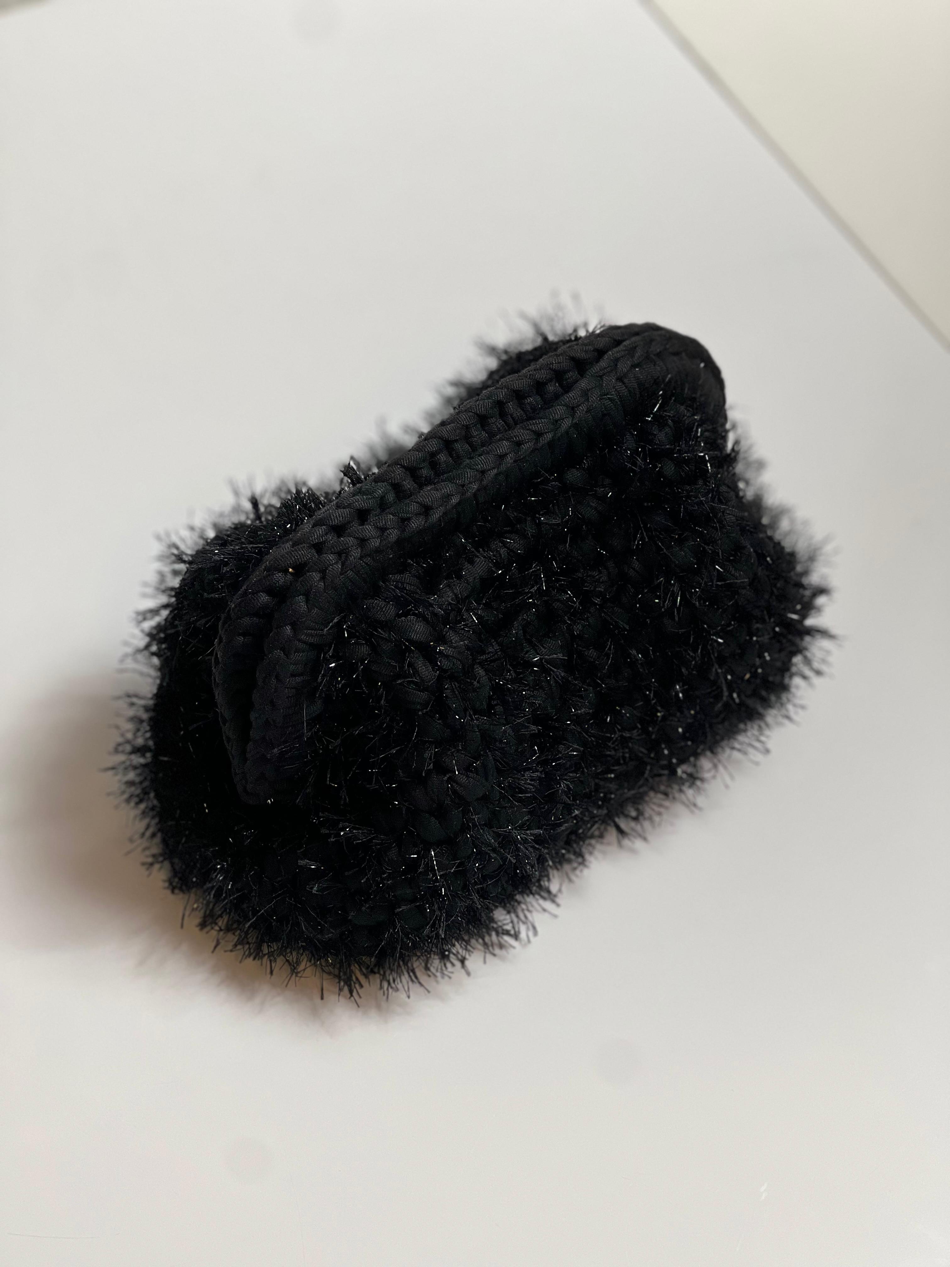 Clutch Pelosetta Midì - NERA