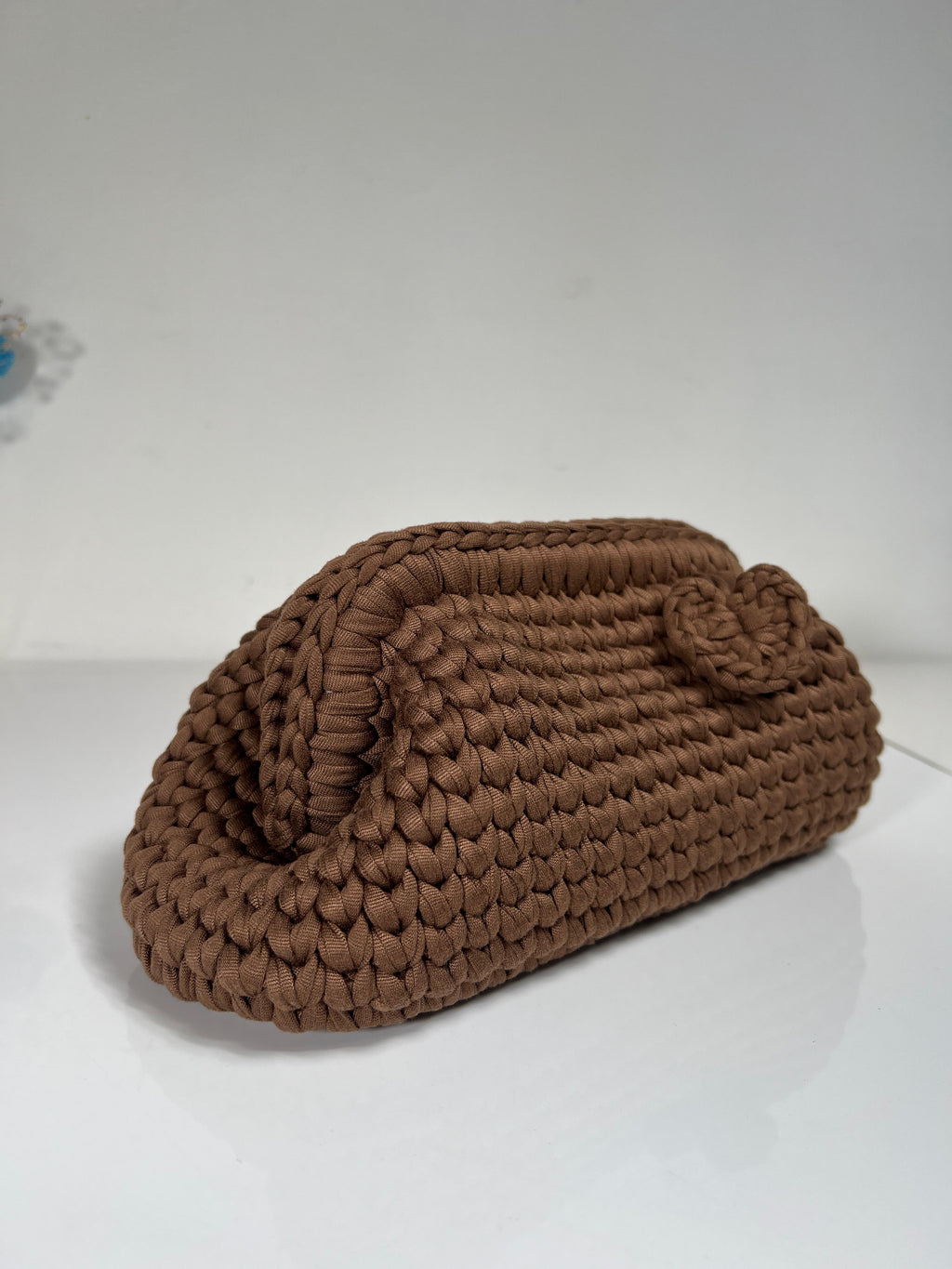 Clutch Midì - MARRONE
