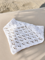 Bandana all’uncinetto Loopéa