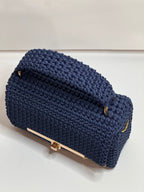 borsa uncinetto selia small loopea